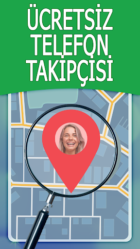 Numaraya Göre Telefon Takibi ekran görüntüsü