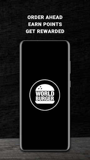 World Burger ekran görüntüsü