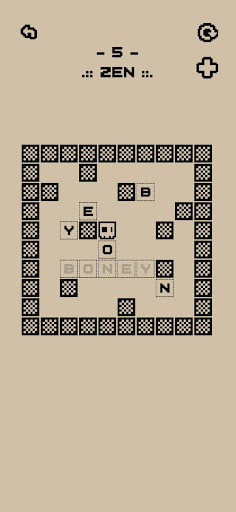 Boney GO! - A Retro Puzzle ekran görüntüsü