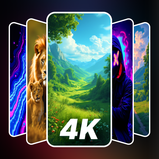 4K Duvar Kağıtları Uygulaması
