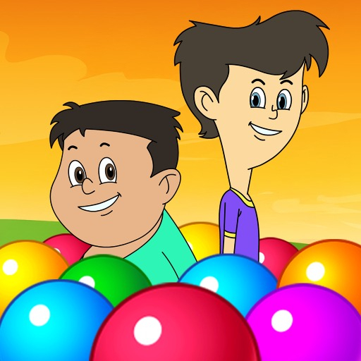 Nut Boltu - Bubble Pop Shooter