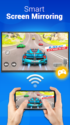 Fast Cast for TV & Chromecast ekran görüntüsü