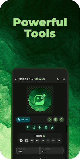 Image Toolbox - Edit & Convert ekran görüntüsü