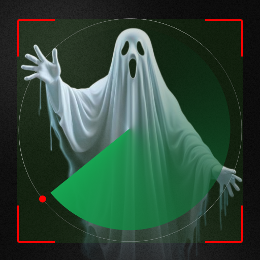 Ghost Detector Radar Simulator