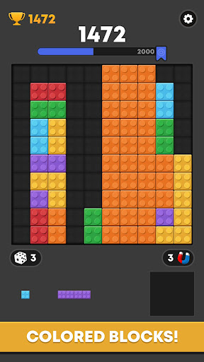 Brick Block - Puzzle Game ekran görüntüsü