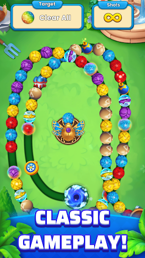 Marble Busters Era ekran görüntüsü