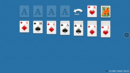 Win Solitaire ekran görüntüsü