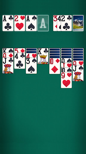 Solitaire Epic ekran görüntüsü