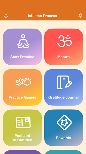 Intuition Process(Prajñā Yoga) ekran görüntüsü