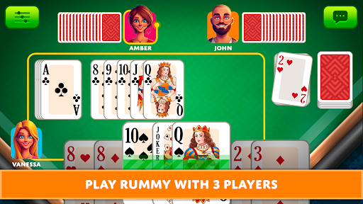 Super Rummy: Klasik ve Eğlence ekran görüntüsü
