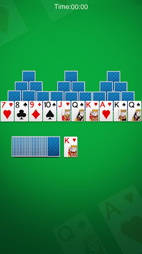 TriPeaks Solitaire ekran görüntüsü