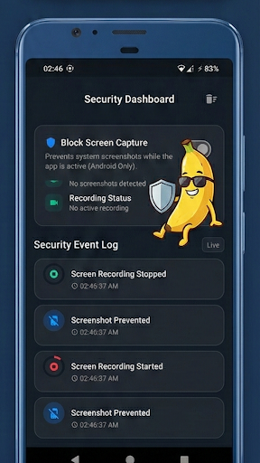 Screenshot Detector ekran görüntüsü