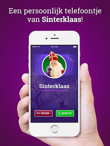 Bellen met Sinterklaas! (sim.) ekran görüntüsü
