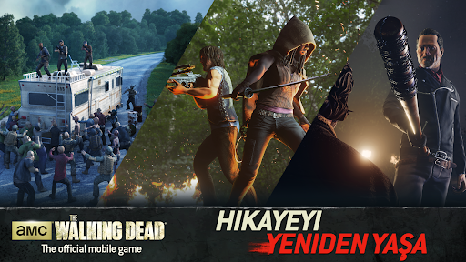 The Walking Dead No Man's Land ekran görüntüsü
