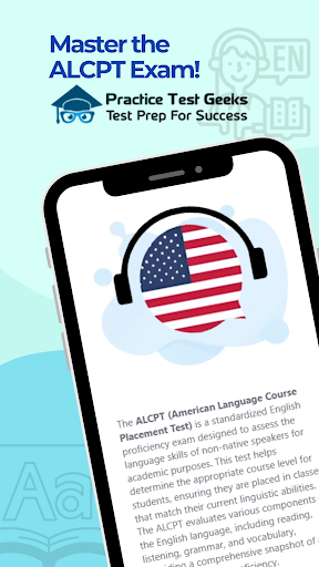 ALCPT Practice Test ekran görüntüsü