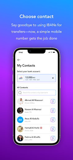 SalimPay: Send & Receive Money ekran görüntüsü