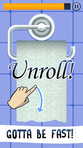 Toilet Time: Fun Mini Games ekran görüntüsü