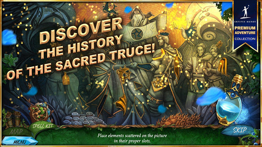 Queen's Quest 4 (Full) ekran görüntüsü