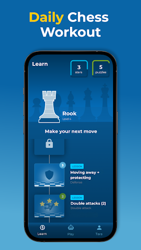 Chessity: Fun Chess Learning ekran görüntüsü