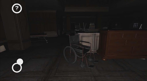 Creepy Granny Scary Horror ekran görüntüsü