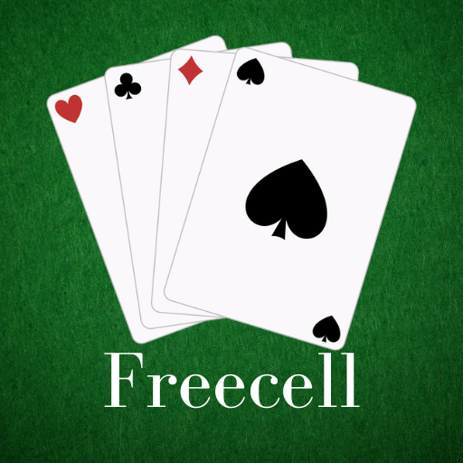 Basit FreeCell kart oyunu