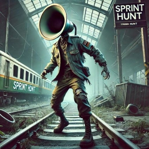 Sprint Hunt - Hayatta korku