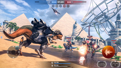 Jurassic Monster World ekran görüntüsü