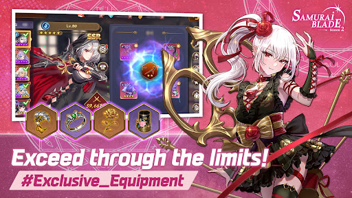 Cat & Knights: Samurai Blade ekran görüntüsü