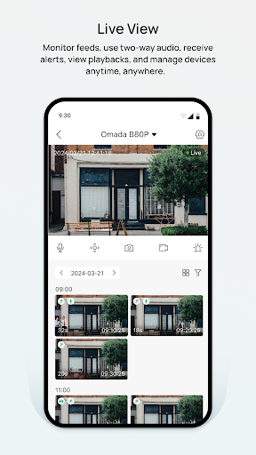 Omada Guard ekran görüntüsü