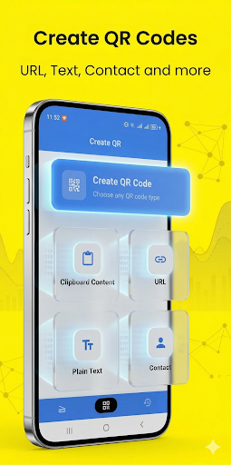 QR Scanner Pro ekran görüntüsü