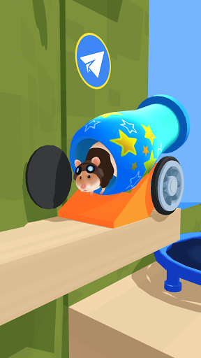 Hamster Maze ekran görüntüsü