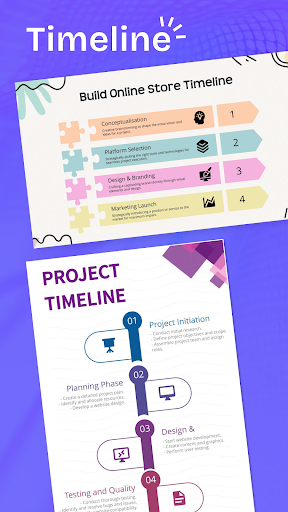 Infographic Maker ekran görüntüsü