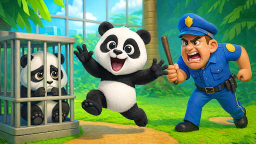 Panda Prank: Life Simulator ekran görüntüsü