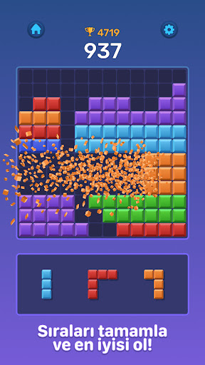 Boom Blocks: Klasik Bulmaca ekran görüntüsü