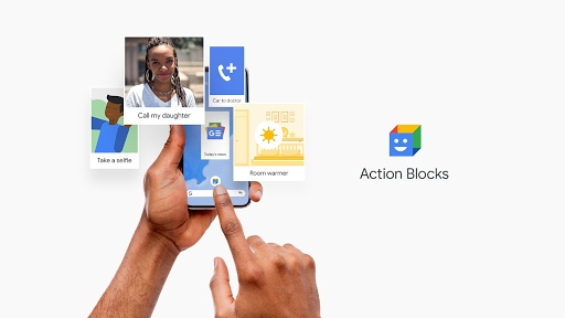 Action Blocks ekran görüntüsü