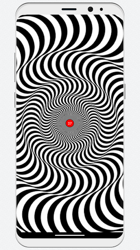 Optical Illusion ekran görüntüsü