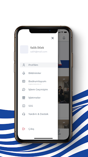 Bodrum App ekran görüntüsü