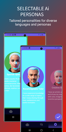 MJ - Smarter AI Chatbot ekran görüntüsü