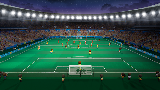 Football Mini Stars - Soccer ekran görüntüsü