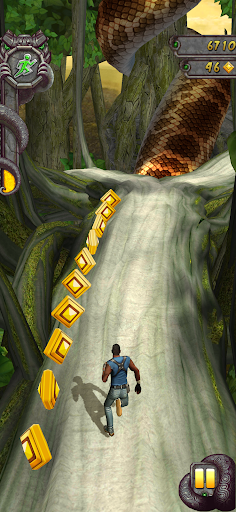 Temple Run 2: Endless Escape ekran görüntüsü