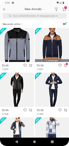 Wam Denim ekran görüntüsü