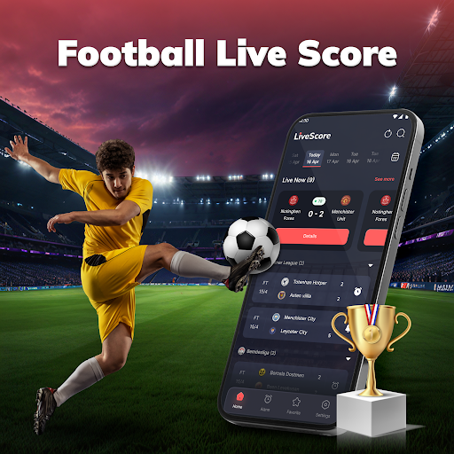 MatchLive: Football Live Score ekran görüntüsü