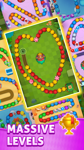 Ball Match Blast ekran görüntüsü