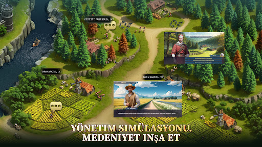 Conquest of Empires 2 ekran görüntüsü