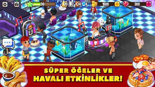 Food Street ekran görüntüsü