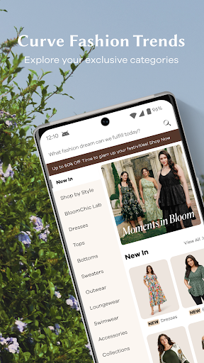 BloomChic | A Re-Imagining ekran görüntüsü