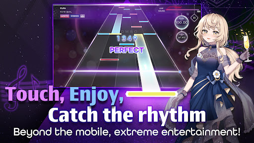 KALPA - Original Rhythm Game ekran görüntüsü