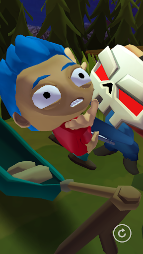 Slayaway Camp 2: Puzzle Horror ekran görüntüsü