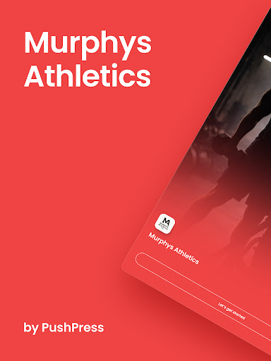 Murphys Athletics ekran görüntüsü