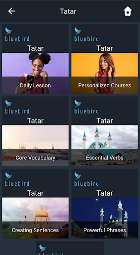 Learn Tatar. Speak Tatar. Stud ekran görüntüsü